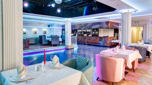Izmailovsky Restaurant (partners)