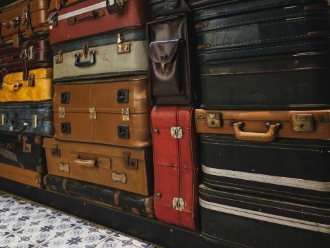 Luggage storage