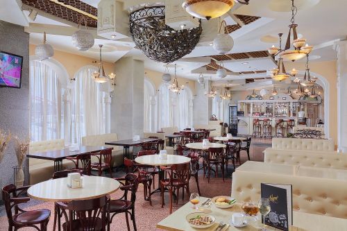 Cafe "Vienna" (partners)