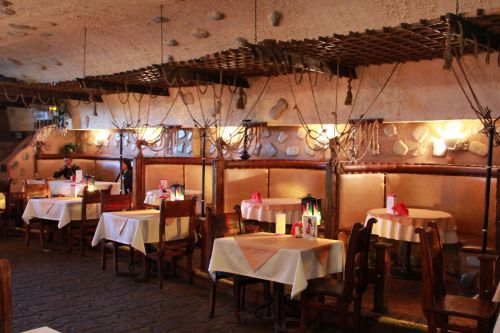 Cafe-bar "Amazonia" (partners)