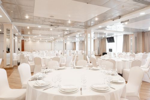 Mikhail Svetlov Restaurant