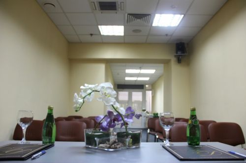 Переговорная «Мышкин»