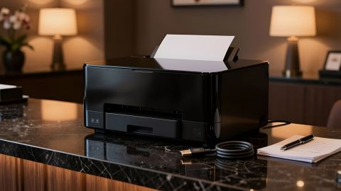 Business center services