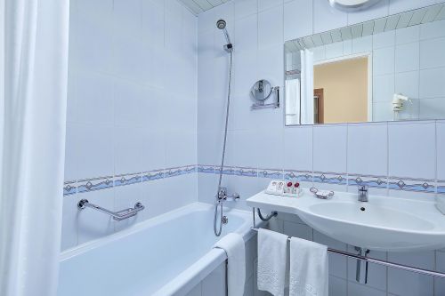 Стандарт двухместный с широкой кроватью