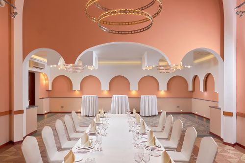 Mikhail Svetlov Restaurant