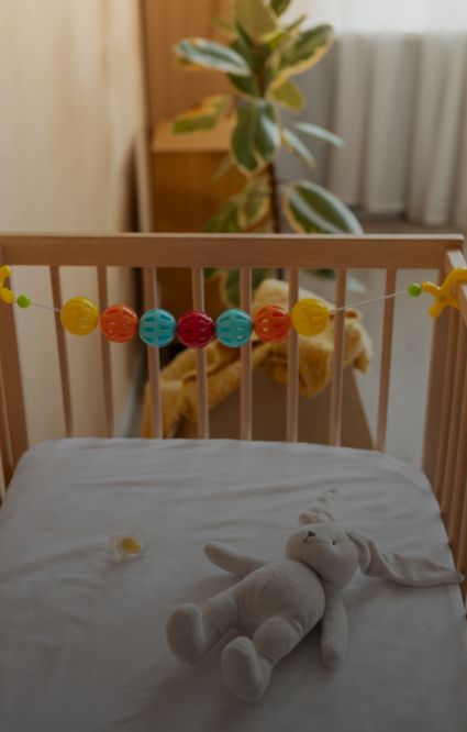Baby cots