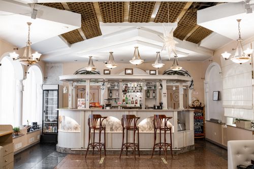 Cafe "Vienna" (partners)