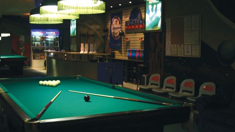 Billiard Club