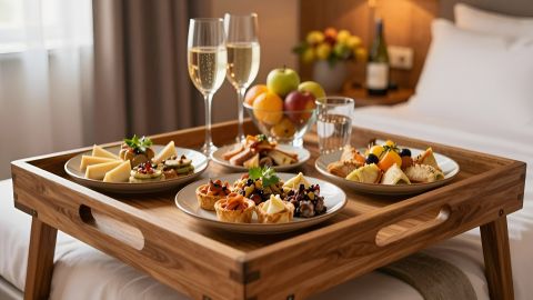 Room service