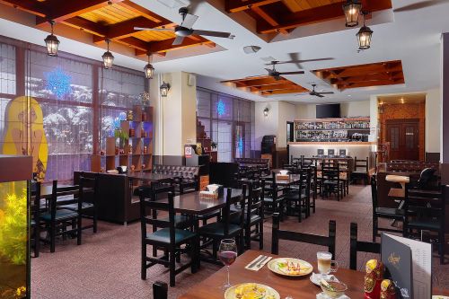 Matryoshka Cafe (partners)