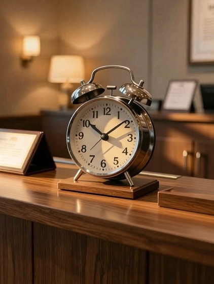 Early check-in and late check-out