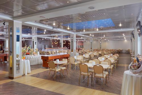 Mikhail Svetlov Restaurant
