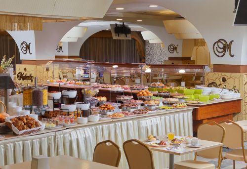 Ресторан «Московский»